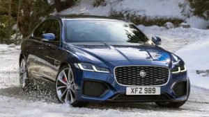 Peças usadas Jaguar XF