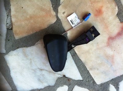 1 Rover 75 / MG ZT - Antena GPS Carro & Carrinha