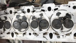 Rover 25/ 45/  MG ZR/ ZS / Freelander – Colaça Cabeça Motor Série L Diesel