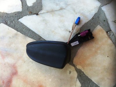 2 Rover 75 / MG ZT - Antena GPS Carro & Carrinha