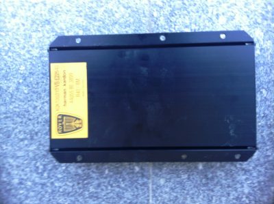 Amplificadro 3 Rover 75 / MG ZT - Amplificador Sistema Som HK