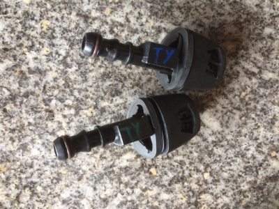 Rover 75 / MG ZT - Lava Farol Lava Faróis Mk1 & MK2