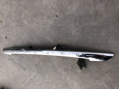 Jaguar S Type - Friso Cromado Mala