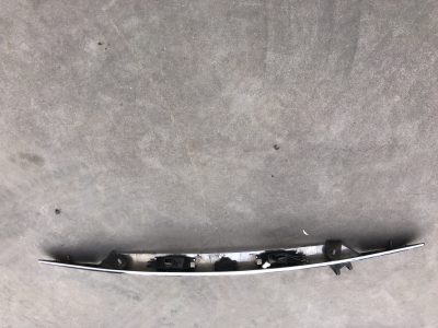 Jaguar S Type - Friso Cromado Mala