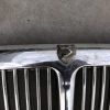 Jaguar S Type - Grelha Cromada Frontal