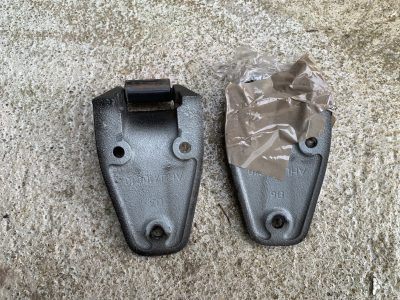 Defender 90 110 130 - Dobradiças Capot