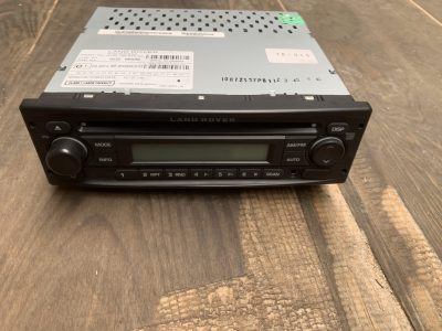 Defender 90 110 130 - Auto Rádio Original