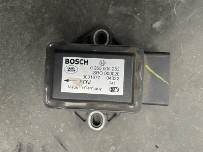 IMG_2555 Discovery 3 III L319 - Unidade Controlo ESP Tração