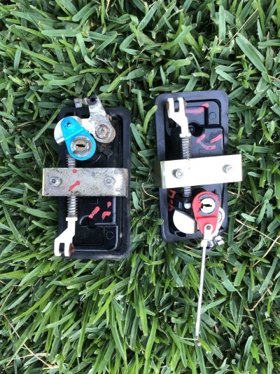 Discovery I 1 - Puxador Puxadores Exterior