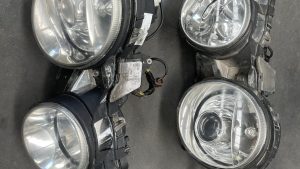 Jaguar S Type - Farol Faróis Xénon