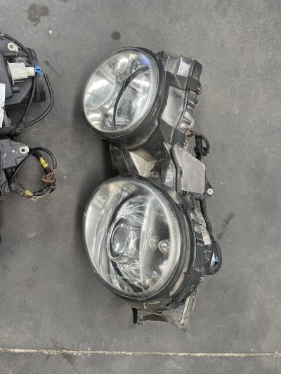 IMG_5072 Jaguar S Type - Farol Faróis Xénon