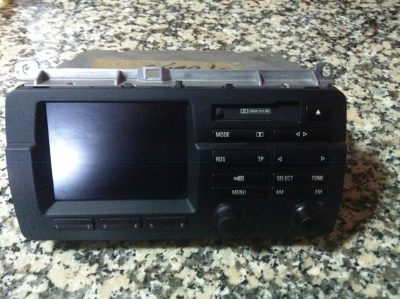 Rover 75/ MG ZT – Monitor Ecran 4:9
