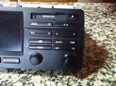 Rover 75/ MG ZT – Monitor Ecran 4:9