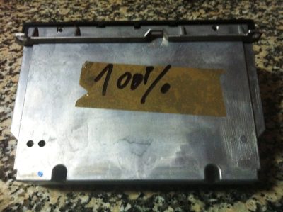 IMG_5796 Rover 75/ MG ZT - Conjunto de módulos GPS Radio TV Monitor