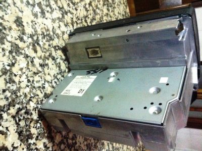 Rover 75/ MG ZT – Monitor Ecran 4:9