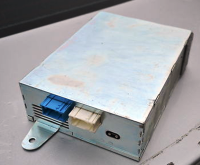 Rover 75 / MG ZT - Módulo TV 4:9