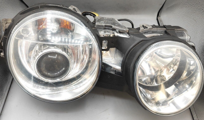 Xenon 2 Jaguar S Type - Farol Faróis Xénon