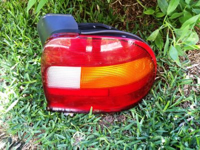 3 Rover 600 618 620 623 - Farolim Farolins Traseiro