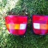 4 Rover 600 618 620 623 - Farolim Farolins Traseiro