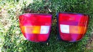 4 Rover 600 618 620 623 - Farolim Farolins Traseiro