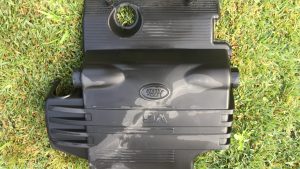 Freelander – Tampa Proteção Motor V6