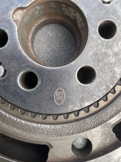 Rover 75/ MG ZT - Volante Motor Bimassa 1.8cc