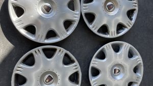 Rover 200/ 400/ 600/ 25/ 45 Streetwise - Tampas Tampos Tampões Roda 14''