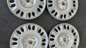 Rover 200/ 400/ 600/ 25/ 45/ 75- Tampas Tampos Tampões Roda 15''