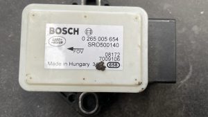 Discovery 3 III L319 – Módulo Unidade Controlo Tração ESP