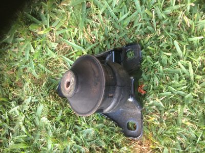 Jaguar X Type - Apoio Motor Distribuição