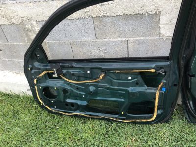 IMG_3778 Rover 200 Mk3 - Porta Portas