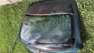 Rover 200 Mk3 - Porta Mala