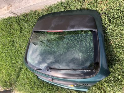 IMG_3826 Rover 200 Mk3 - Porta Mala