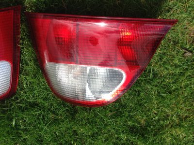 MG ZR - Farolim Farolins