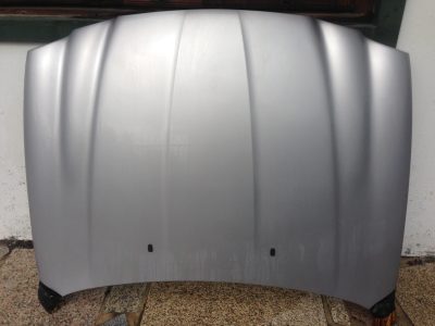 Jaguar X Type - Capot