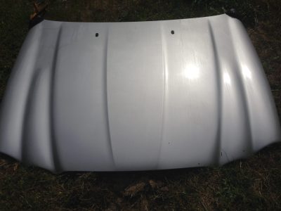 Jaguar X Type - Capot