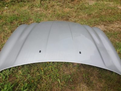 Jaguar X Type - Capot