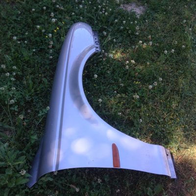 Jaguar X Type - Guarda Lamas Frente