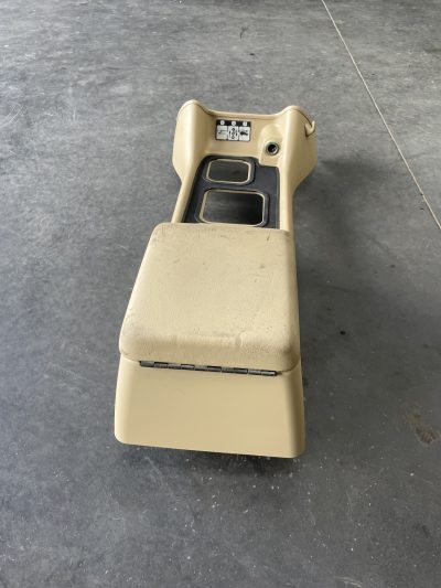 Discovery 1 I Discovery 2 II – Consola Central Bege