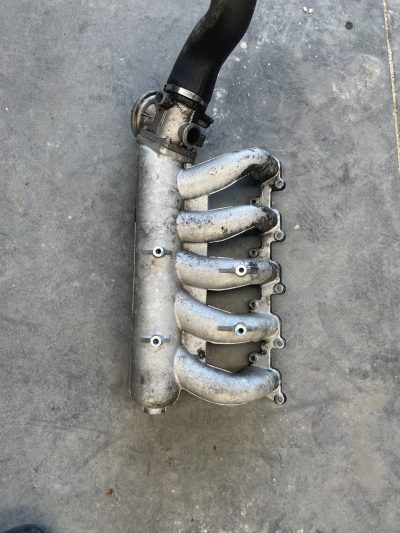 Discovery 2 II - Coletor Colector Admissão Motor TD5