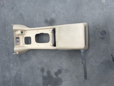 Discovery 1 I Discovery 2 II – Consola Central Bege