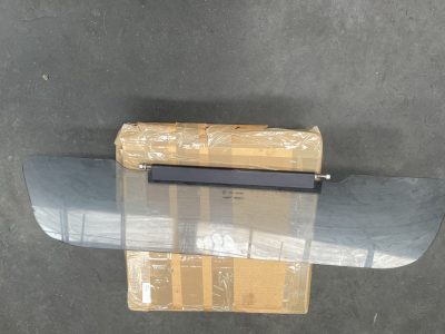 MG F TF - Tela Proteção Vento