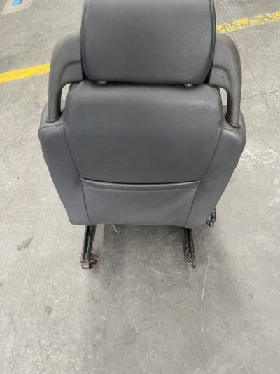 Discovery 2 II – Banco Bancos Condutor Pele Alcantara Cinza