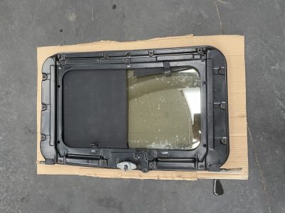 Discovery 1 I – Teto Tecto Abrir