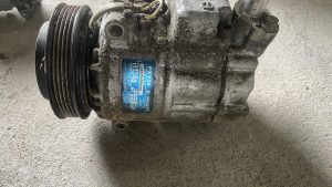 Freelander TD4 - Compressor Ar Condicionado