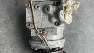 Freelander SDI - Compressor Ar Condicionado