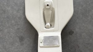 Discovery 1 I - Plafonier & Alavanca Teto Abrir