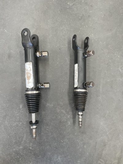 Discovery 2 II - Amortecedor Amortecedores Suspensão Barra Estabilizadora