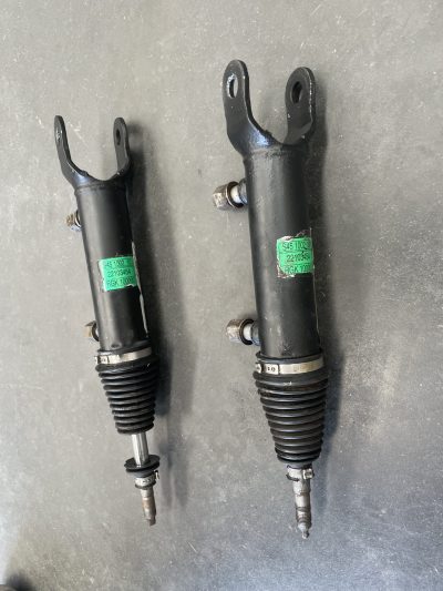 Discovery 2 II - Amortecedor Amortecedores Suspensão Barra Estabilizadora