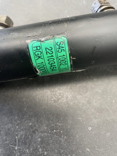 Discovery 2 II - Amortecedor Amortecedores Suspensão Barra Estabilizadora